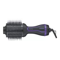 Escova Secadora Tourmaline Íon 1200w Es-08 Preta Mondial