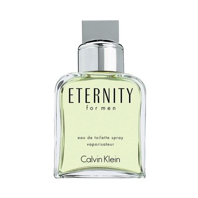 Eternity For Men Calvin Klein Perfume Masculino Eau de Toilette 100ml 100ml