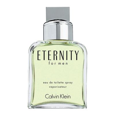 Eternity For Men Calvin Klein Perfume Masculino Eau de Toilette 100ml 100ml
