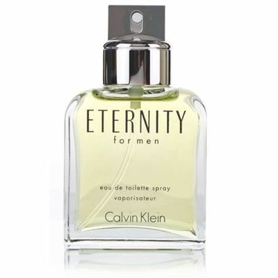 Eternity For Men Calvin Klein Perfume Masculino Eau de Toilette 100ml 100ml