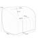 Kit Sofá 4 Lugares Para Sala de Estar 292 cm Com 01 Poltrona Lazio M03 Veludo Bege - Lyam Decor