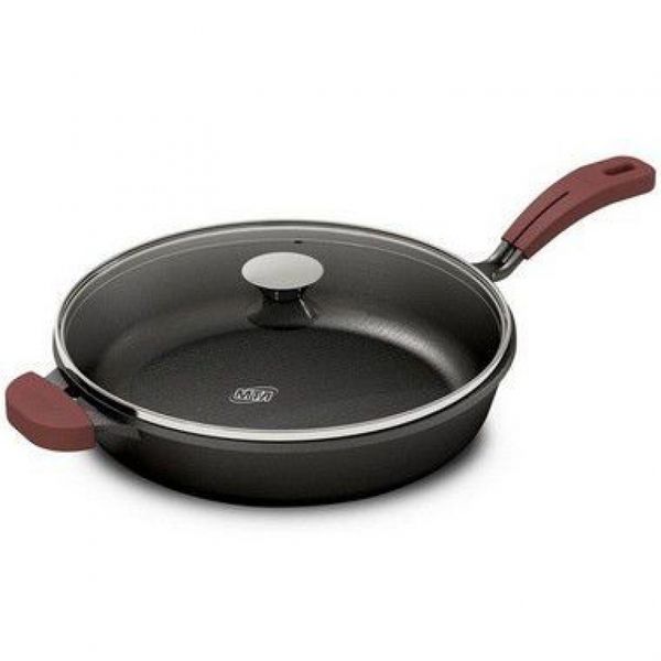 Frigideira Ferro Fundido Cinzento Tvt N° 28 MTA 8378 Frigideira Ferro Fundido Cinzento Tvt N° 28 MTA 8378