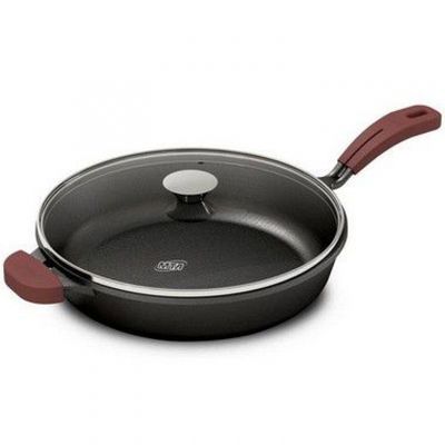 Frigideira Ferro Fundido Cinzento Tvt N° 28 MTA 8378