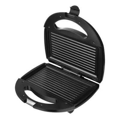 Sanduicheira Fast Grill E Sandwich 750w S-12 Mondial Cor:Preto