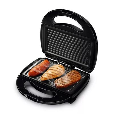 Sanduicheira Fast Grill E Sandwich 750w S-12 Mondial Cor:Preto