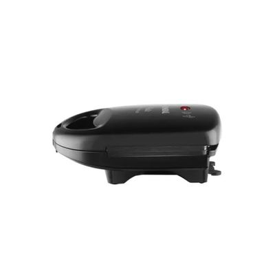 Grill E Sanduicheira Pratic Sn-01 750w Preta Mondial 110v Cor:Preto