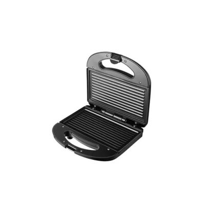 Grill E Sanduicheira Pratic Sn-01 750w Preta Mondial 110v Cor:Preto