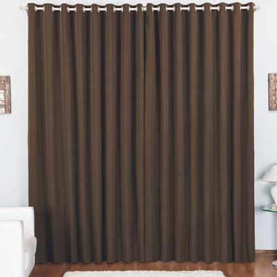 Cortina Pryme 2 Metros Sala Quarto em Oxford para Varão - Tabaco