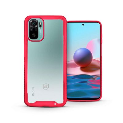 Capa para Xiaomi Poco M5S - Stronger Rosa - Gshield