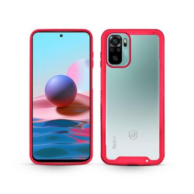Capa para Xiaomi Poco M5S - Stronger Rosa - Gshield