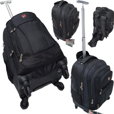 Mochila Giratória 360 Graus De Bordo Escolar BF28