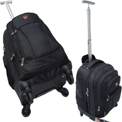 Mochila Giratória 360 Graus De Bordo Escolar BF28