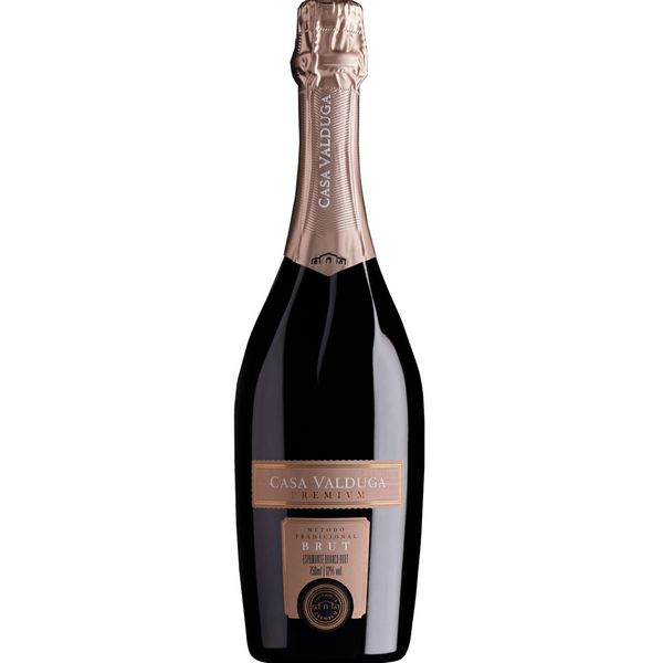 ESPUMANTE CASA VALDUGA PREMIVM BRUT BRANCO 750ML ESPUMANTE CASA VALDUGA PREMIVM BRUT BRANCO 750ML