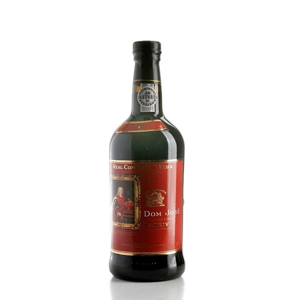 VINHO DO PORTO DOM JOSÉ TAWNY 750ML