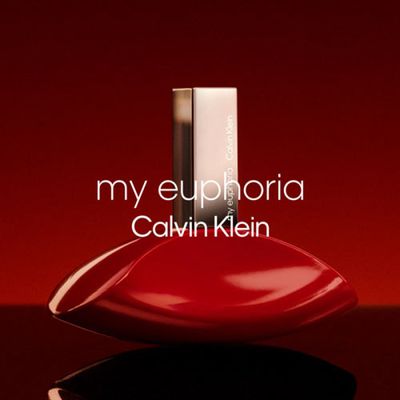 My Euphoria Calvin Klein Perfume Feminino Eau De Parfum 30ml Importado 30ml