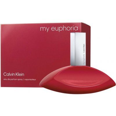 My Euphoria Calvin Klein Perfume Feminino Eau De Parfum 30ml Importado 30ml