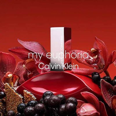 My Euphoria Calvin Klein Perfume Feminino Eau De Parfum 30ml Importado 30ml