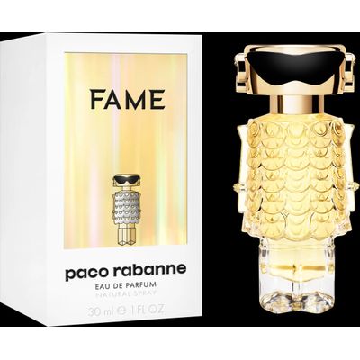 FAME EAU DE PARFUM 80ML PERFUME FEMININO IMPORTADO Único / Incolor