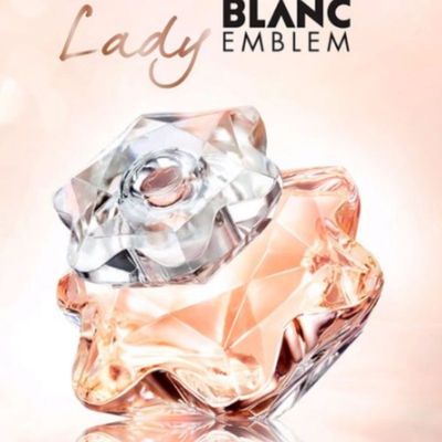 Lady Emblem Montblanc Perfume Feminino Eau de Parfum 75ml Único / Incolor
