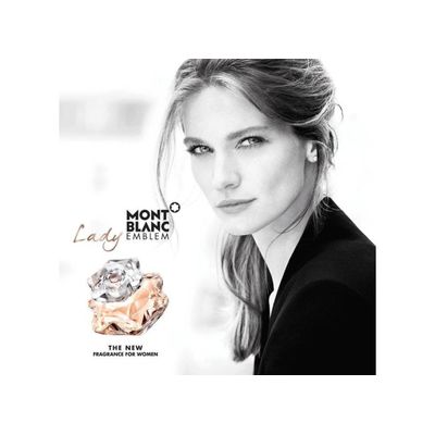 Lady Emblem Montblanc Perfume Feminino Eau de Parfum 75ml Único / Incolor
