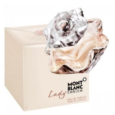 Lady Emblem Montblanc Perfume Feminino Eau de Parfum 75ml Único / Incolor