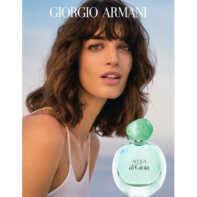 Acqua Di Gioia Giorgio Armani Perfume Feminino Eau de Parfum 100ml Importado Único / Incolor