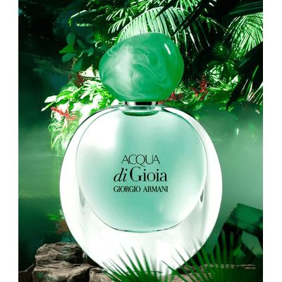 Acqua Di Gioia Giorgio Armani Perfume Feminino Eau de Parfum 100ml Importado Único / Incolor