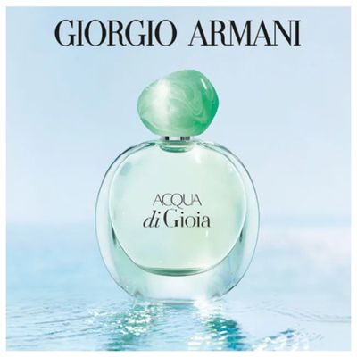 Acqua Di Gioia Giorgio Armani Perfume Feminino Eau de Parfum 100ml Importado Único / Incolor