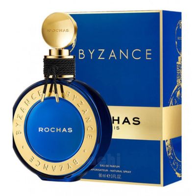 Byzance Rochas Perfume Feminino Eau de Parfum 90ml Importado Único / Incolor