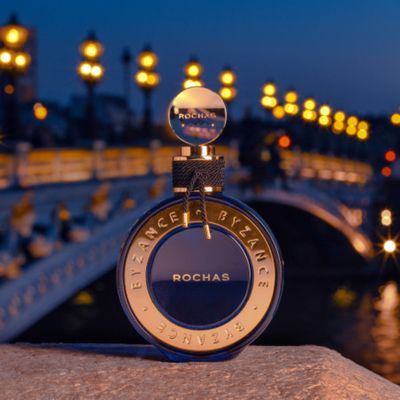 Byzance Rochas Perfume Feminino Eau de Parfum 90ml Importado Único / Incolor