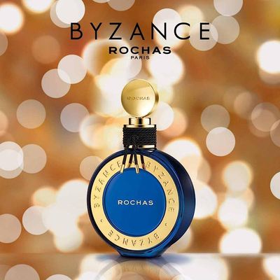 Byzance Rochas Perfume Feminino Eau de Parfum 90ml Importado Único / Incolor