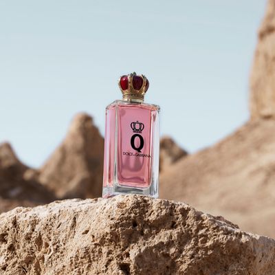"Queen By Dolce & Gabbana Perfume Feminino Eau de Parfum 100ml Importado" Único / Incolor