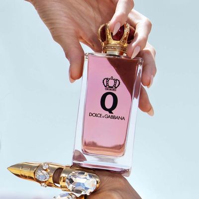 "Queen By Dolce & Gabbana Perfume Feminino Eau de Parfum 100ml Importado" Único / Incolor