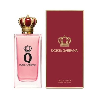 "Queen By Dolce & Gabbana Perfume Feminino Eau de Parfum 100ml Importado" Único / Incolor