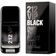 212 Vip Black Carolina Herrera Perfume Masculino Eau de Parfum 100ml Importado Único / Incolor