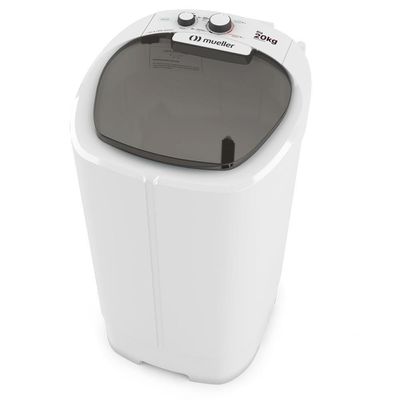 Tanquinho Mueller 20kg Big Branco 220v 220V