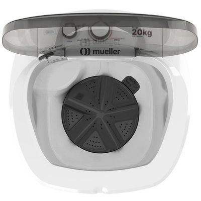 Tanquinho Mueller 20kg Big Branco 127V 110V