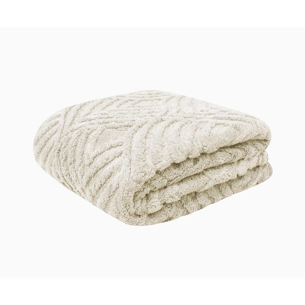 Cobertor Queen Microfibra Dexter 220x240cm Corttex Cinza