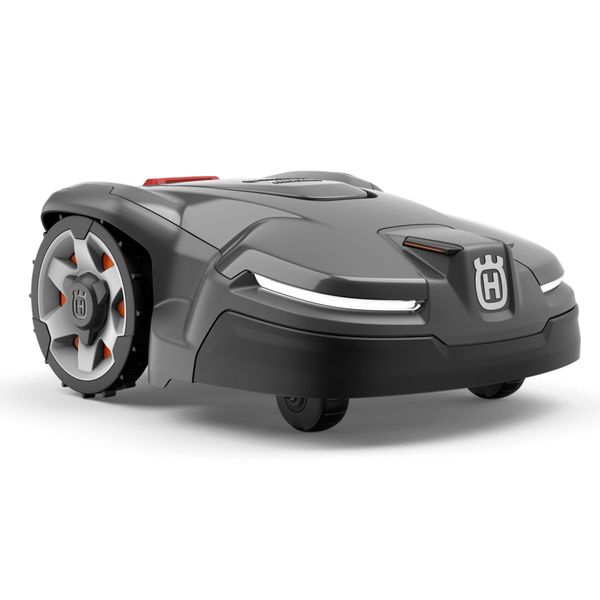 Robô Cortador De Grama Automower Husqvarna AM415X Até 1.500m² 151618