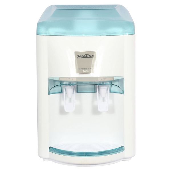 Purificador De Água Refrigerado Latina PA355 Verde 127V/60Hz Purificador De Água Refrigerado Latina PA355 Verde 127V/60Hz