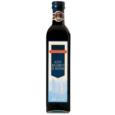 VINAGRE BALSAMICO DI MODENA PAGANINI 500ML
