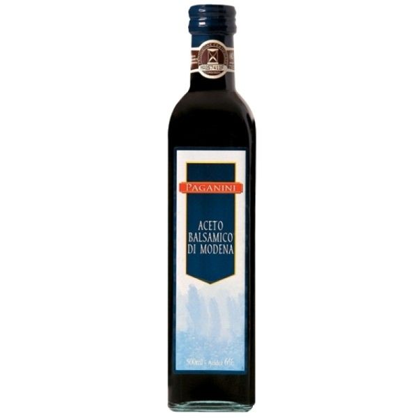 VINAGRE BALSAMICO DI MODENA PAGANINI 500ML
