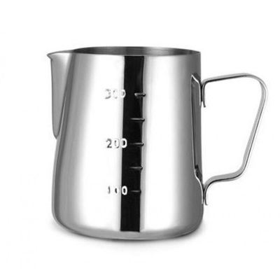 Leiteira Cremeira Pitcher Inox 600 Ml - Mimo Style
