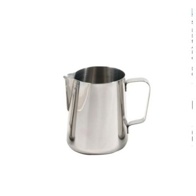 Leiteira Cremeira Pitcher Inox 600 Ml - Mimo Style