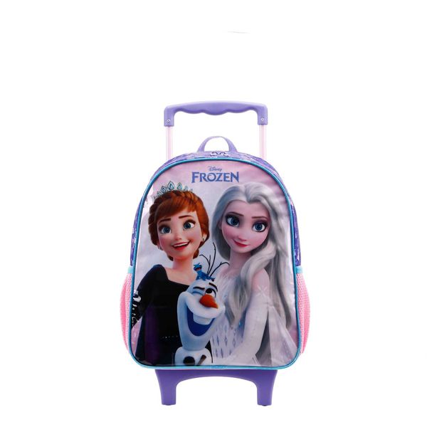 MOCHILA DE RODINHA M FROZEN X XERYUS