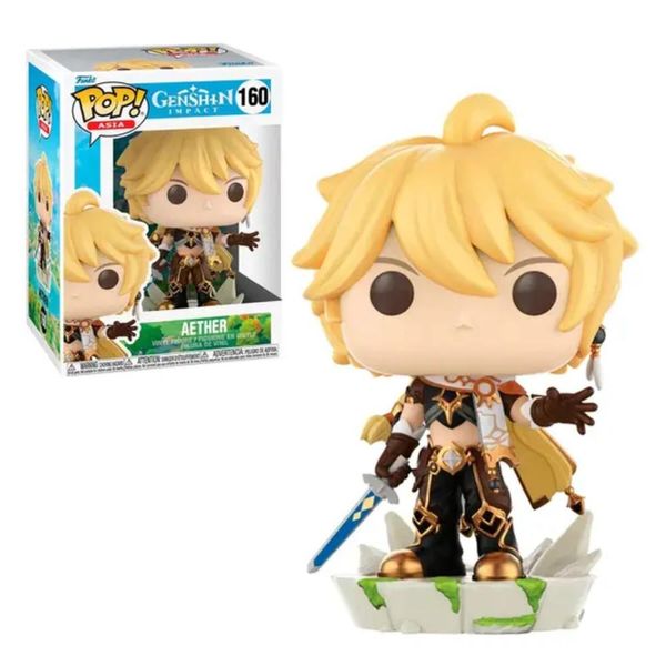 Funko Pop Genshin impact 160 Aether