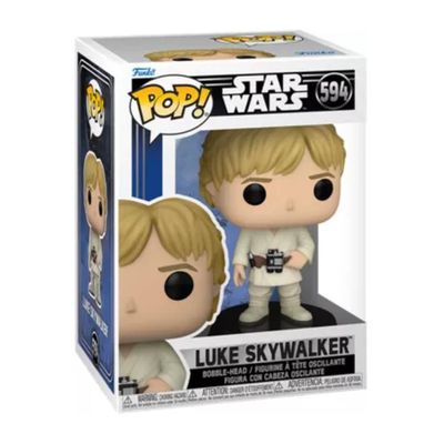 Funko Pop Star Wars 594 Luke Skywalker