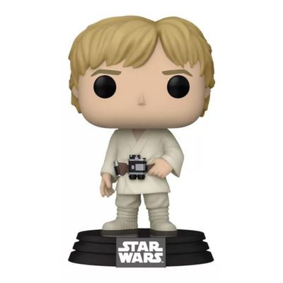 Funko Pop Star Wars 594 Luke Skywalker