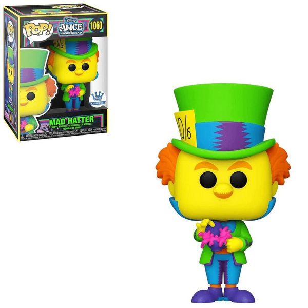 Funko Pop Disney Alice In Wonderland 1060 Mad Hatter Exclusive Funko Pop Disney Alice In Wonderland 1060 Mad Hatter Exclusive