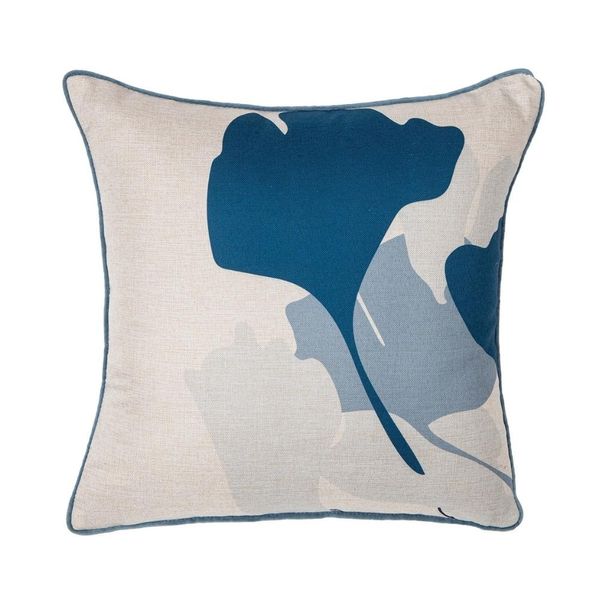 Capa Almofada com Ziper 43x43cm com Borda Jolitex Palace 3